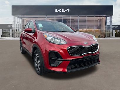 Used 2022 Kia Sportage LX