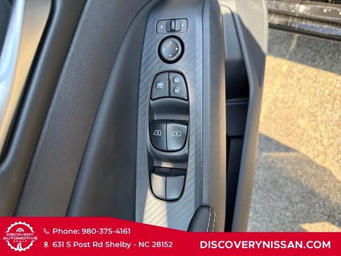 New 2025 Nissan Altima 2.5 SV image 12