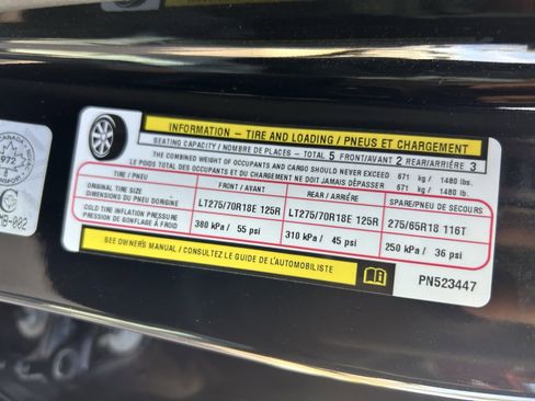 Used 2023 RAM 1500 Rebel w/ Rebel Level 1 Equipment Group image 20