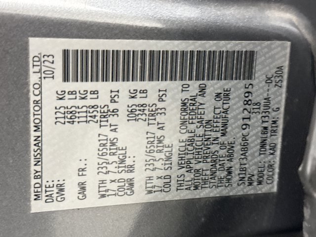 Used 2023 Nissan Rogue S AWD/4WD image 20