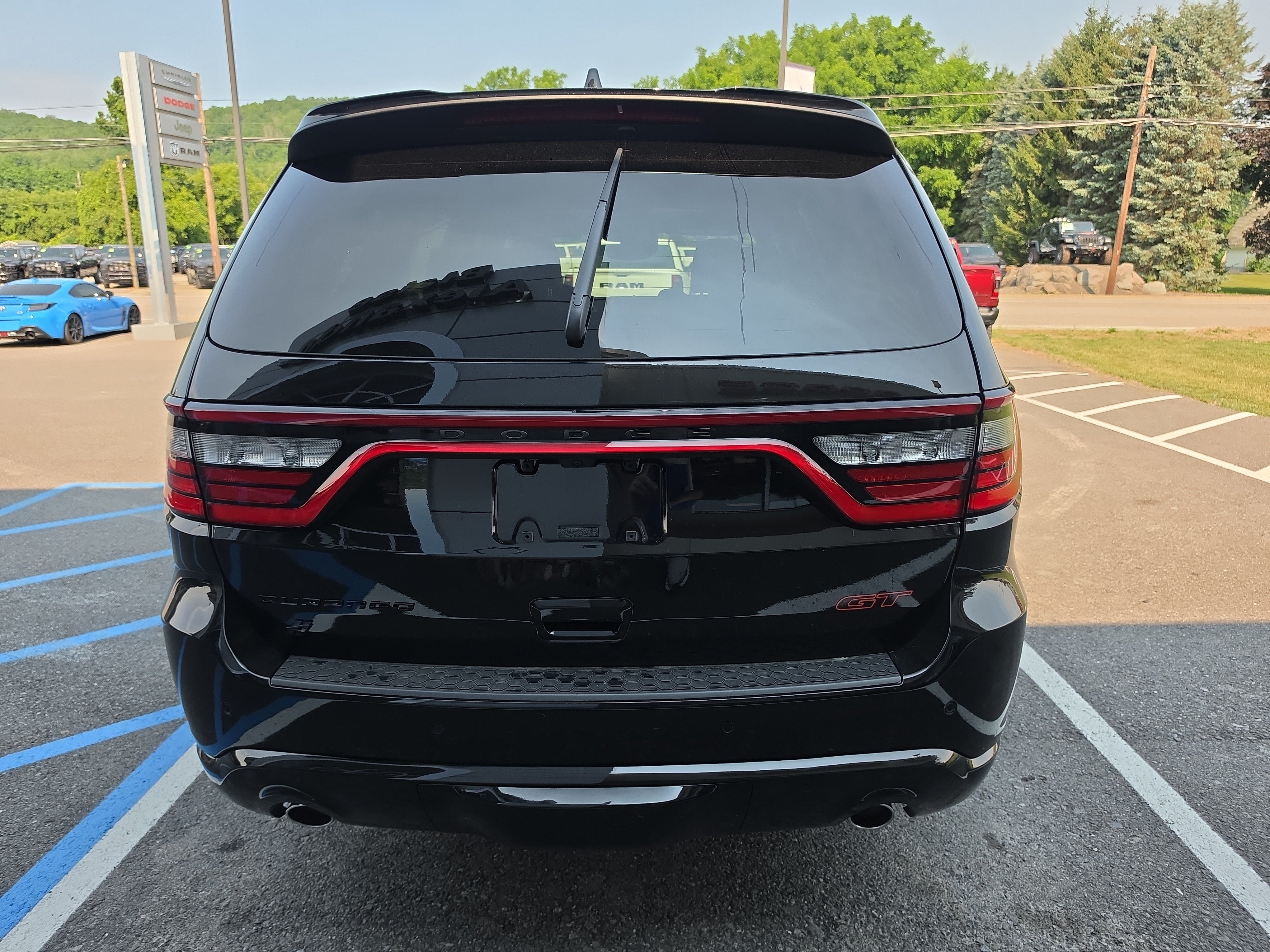 New 2026 Dodge Durango GT AWD/4WD image 4