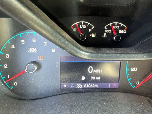 Used 2019 Chevrolet Colorado ZR2 w/ ZR2 Midnight Special Edition AWD/4WD image 13