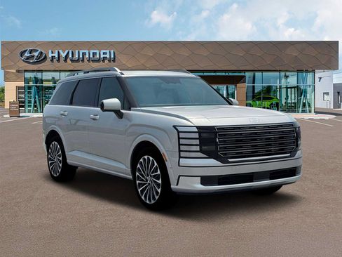 New 2026 Hyundai Palisade Calligraphy AWD/4WD image 11