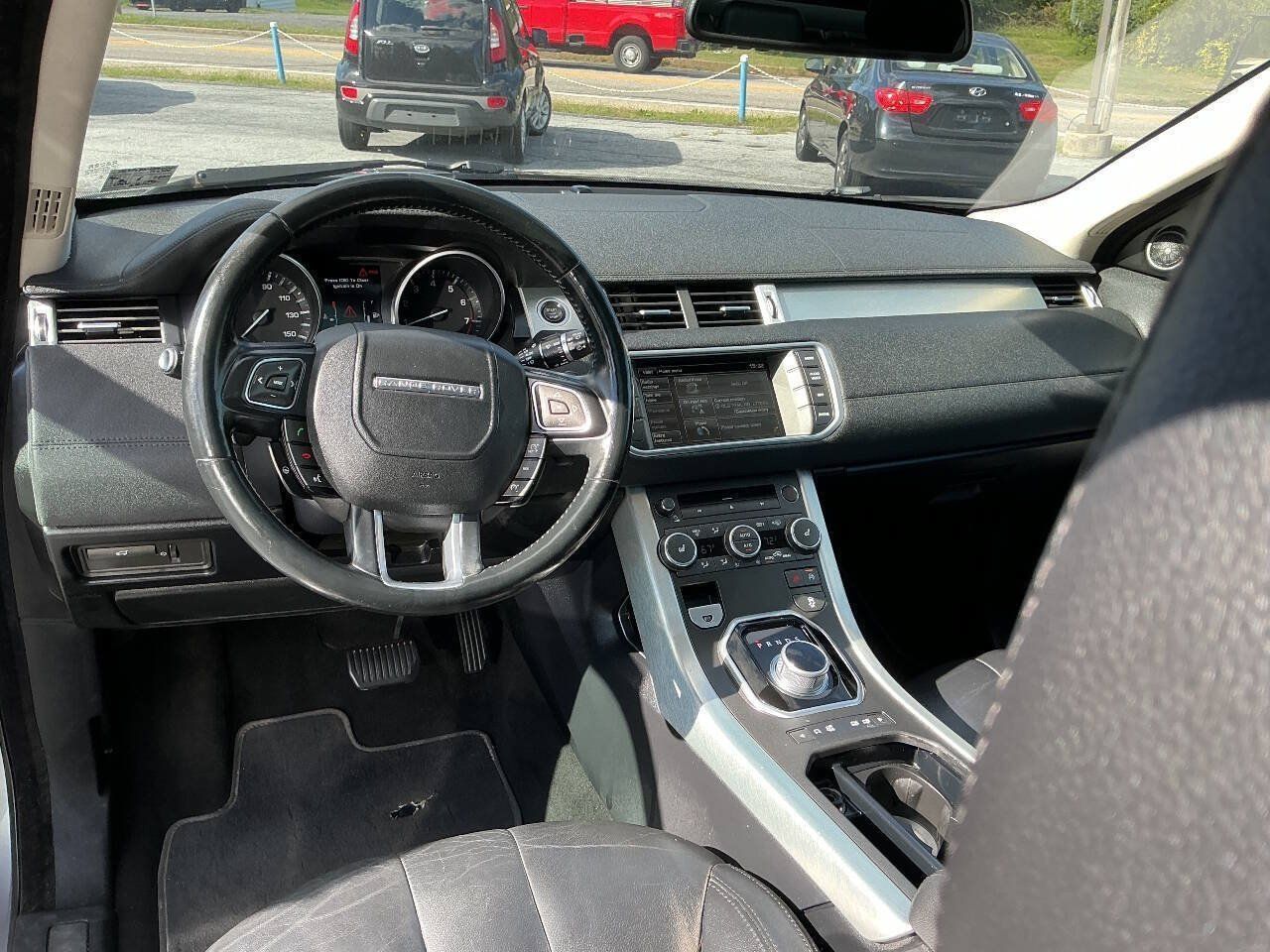 Used 2014 Land Rover Range Rover Evoque Pure Plus AWD/4WD image 12