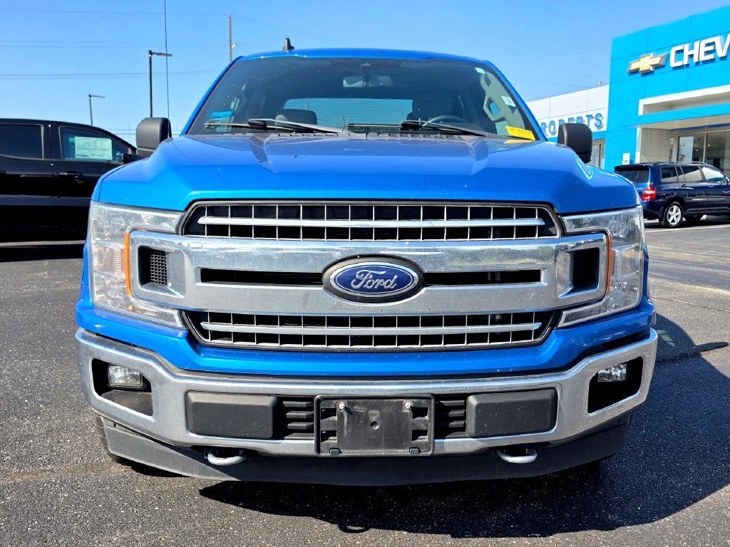 Used 2020 Ford F150 XLT w/ Equipment Group 302A Luxury AWD/4WD image 11