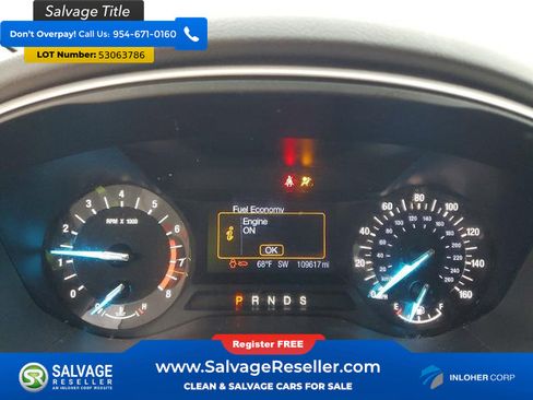 Used 2013 Ford Fusion SE FWD image 12