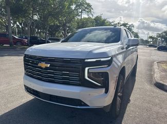 Used 2025 Chevrolet Suburban High Country video 2