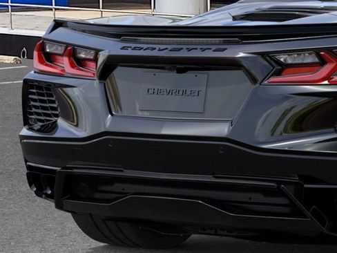New 2027 Chevrolet Corvette Stingray Convertible w/ Z51 Performance Package RWD image 14