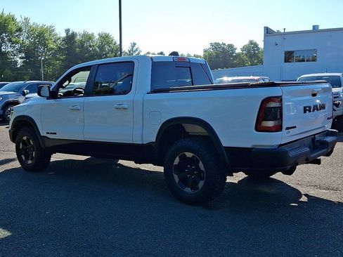 Used 2019 RAM 1500 Rebel AWD/4WD image 4