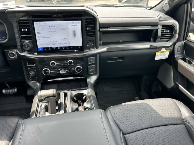 New 2026 Ford F150 Lariat w/ Equipment Group 502A High AWD/4WD image 14