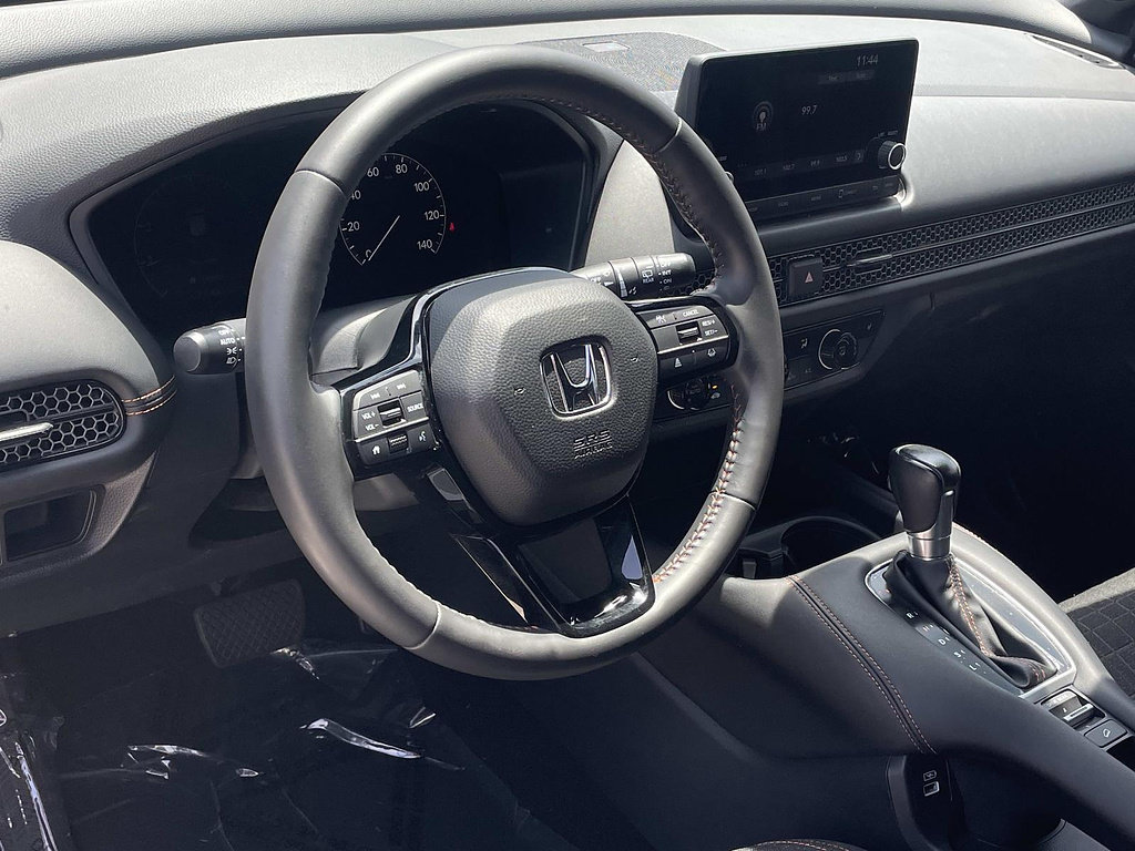Certified 2023 Honda HR-V Sport image 2