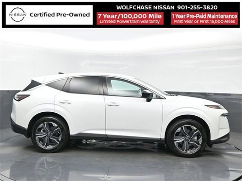 Certified 2025 Nissan Murano SV image 7