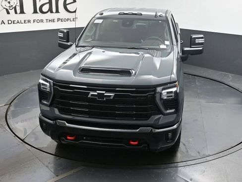 New 2026 Chevrolet Silverado 2500 LT w/ Trail Boss Package image 26