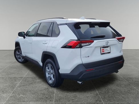 Certified 2025 Toyota RAV4 LE image 5
