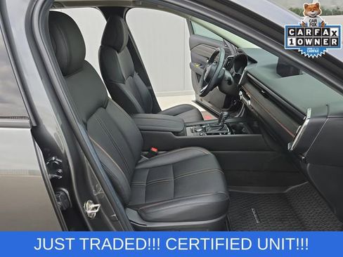 Used 2024 MAZDA CX-50 AWD 2.5 S w/ Cargo Package image 19