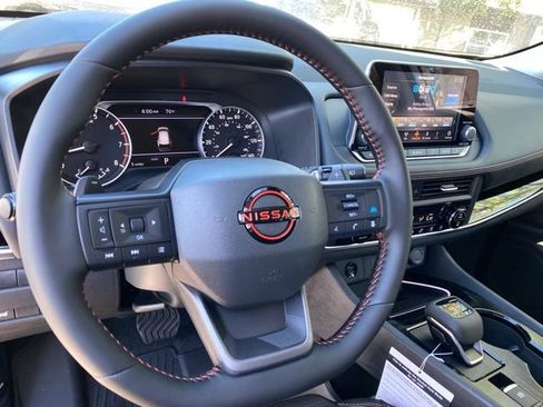 New 2026 Nissan Rogue SV w/ Rock Creek Premium Package image 12