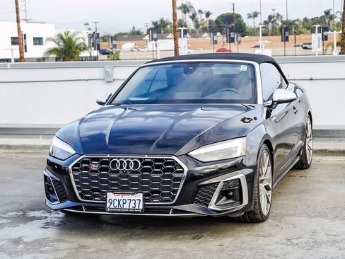 Used 2022 Audi S5 Premium Plus image 4