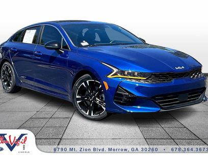 Used 2023 Kia K5 GT-Line w/ GT-Line Premium Package