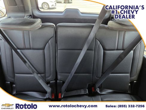 Used 2023 Chevrolet Suburban RST w/ Luxury Package AWD/4WD image 14