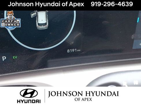 Used 2025 Hyundai Tucson SEL AWD/4WD image 15
