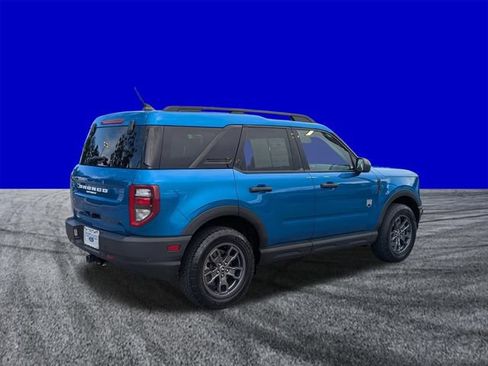 Certified 2022 Ford Bronco Sport Big Bend w/ Convenience Package AWD/4WD image 4