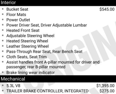 Used 2021 GMC Sierra 1500 Elevation w/ Preferred Package AWD/4WD image 21