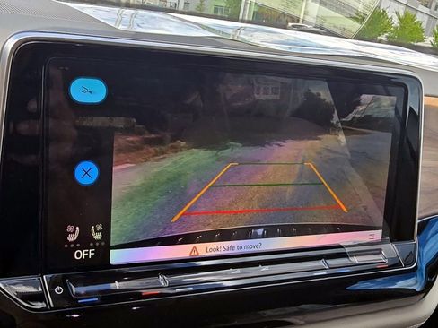 New 2026 Volkswagen Atlas SE FWD image 12