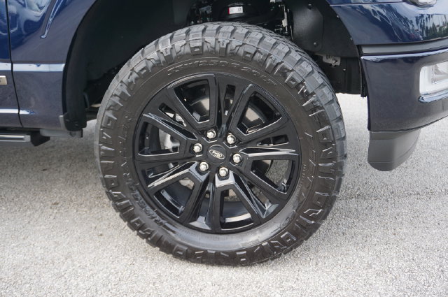 Certified 2024 Ford F150 Platinum AWD/4WD image 45