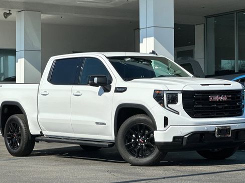 New 2026 GMC Sierra 1500 Elevation w/ Elevation Premium Package image 2