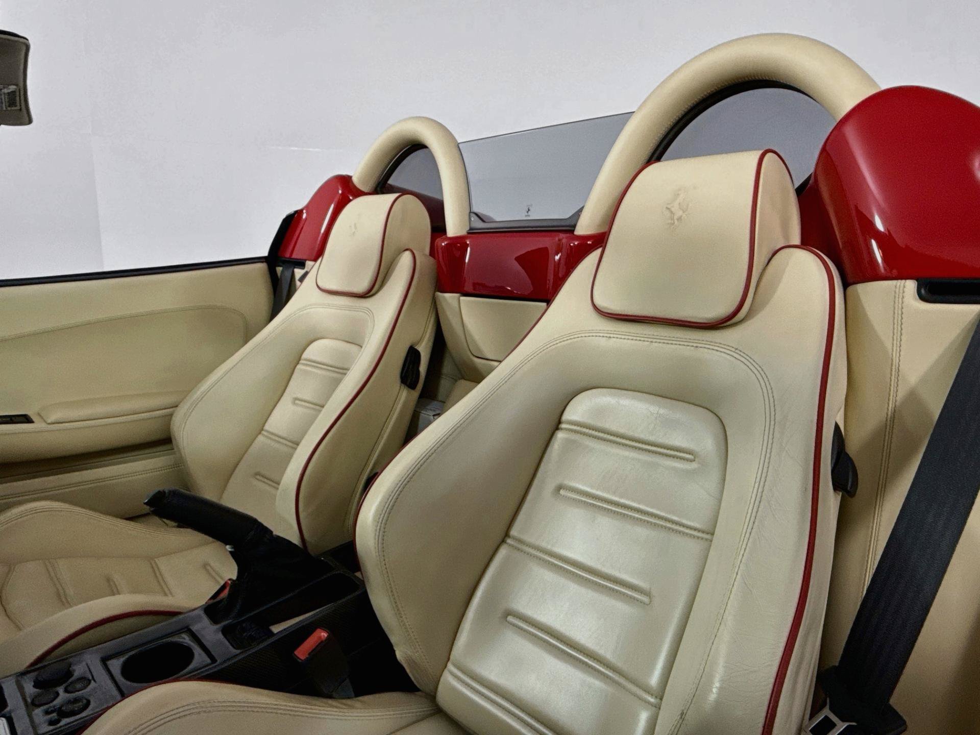 Used 2008 Ferrari F430 Spider RWD image 39