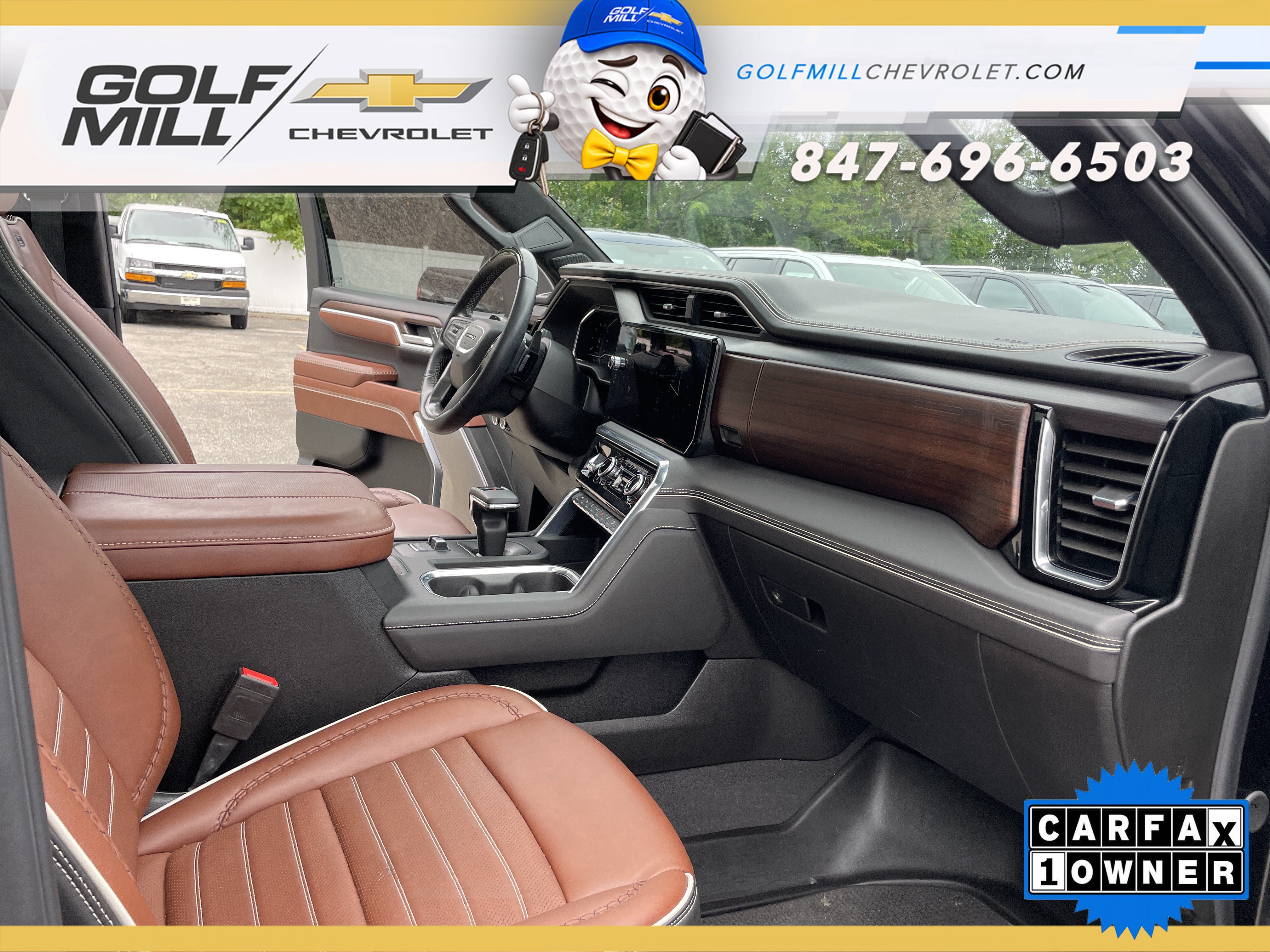 Used 2024 GMC Sierra 1500 Denali Ultimate AWD/4WD image 33