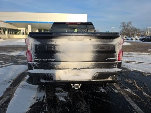 Used 2024 Chevrolet Silverado 1500 RST w/ All Star Edition Plus image 4