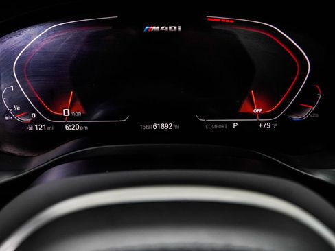 Used 2020 BMW X4 M40i w/ Premium Package AWD/4WD image 38