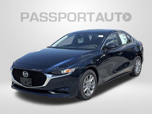 New 2026 MAZDA MAZDA3 s FWD image 1