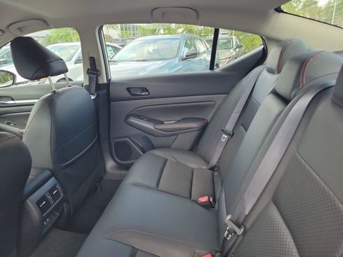 New 2026 Nissan Altima 2.5 SR FWD image 24