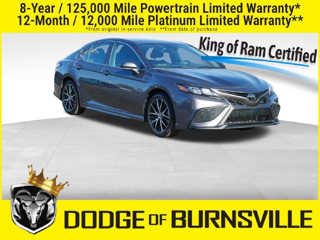 Used 2024 Toyota Camry SE FWD 360° Tour