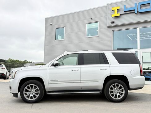Used 2019 GMC Yukon Denali AWD/4WD image 12
