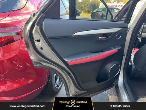 Used 2020 Lexus NX 300 F Sport image 14