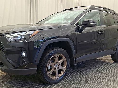 Certified 2023 Toyota RAV4 AWD Hybrid image 7