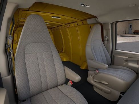 New 2025 Chevrolet Express 2500 RWD image 16