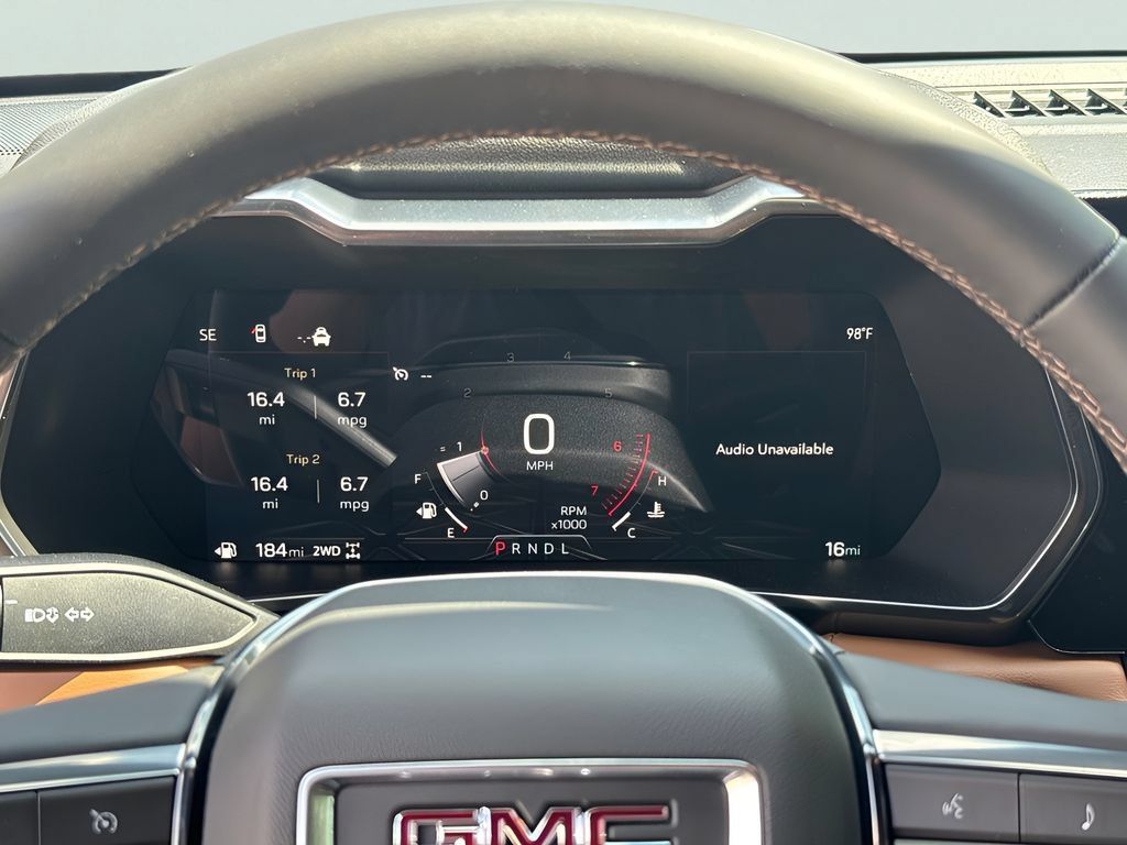 New 2026 GMC Canyon AT4 AWD/4WD image 14