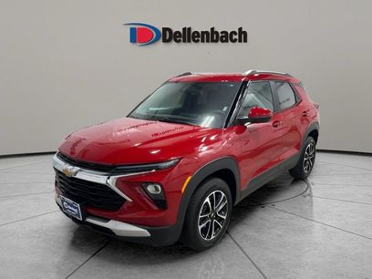 Used 2026 Chevrolet TrailBlazer LT