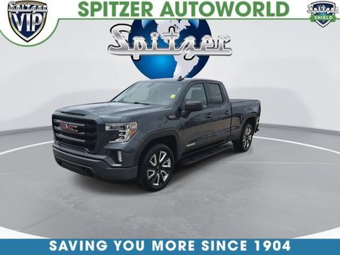 Used 2020 GMC Sierra 1500 Elevation w/ Elevation Value Package AWD/4WD image 4