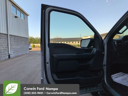 Used 2024 Ford F150 XLT w/ FX4 Off-Road Package AWD/4WD image 10