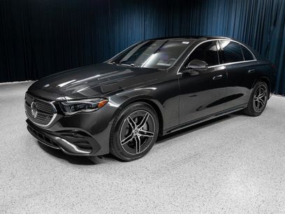 New 2026 Mercedes-Benz E 450 4MATIC Sedan