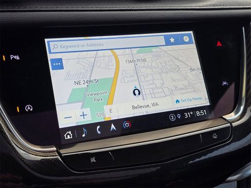 Certified 2023 Cadillac XT6 Sport image 31