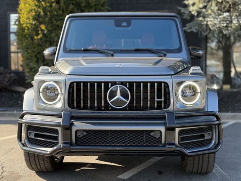 Used 2019 Mercedes-Benz G 63 AMG 4MATIC image 3