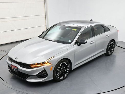 Used 2021 Kia K5 GT-Line AWD/4WD image 35