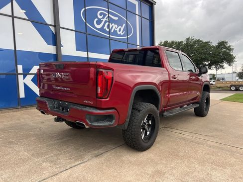Used 2020 GMC Sierra 1500 AT4 w/ AT4 Premium Package AWD/4WD image 8