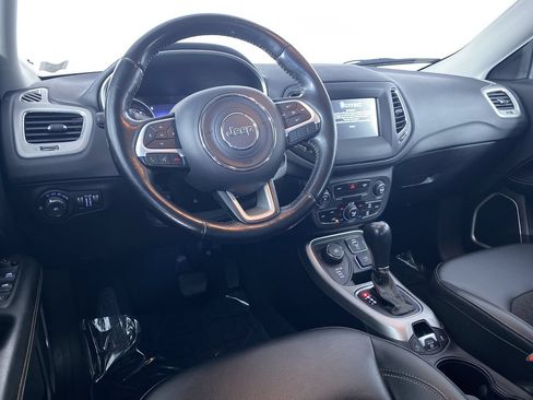 Used 2020 Jeep Compass Latitude w/ Popular Equipment Group AWD/4WD image 2
